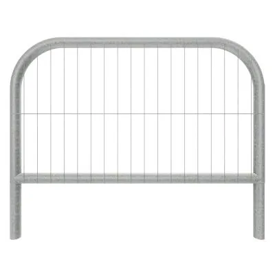 Extension de Clôture en Treillis Métallique Extension de Clôture en Treillis Métallique