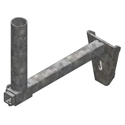 Fixation en Treillis Acier Fixation en Treillis Acier