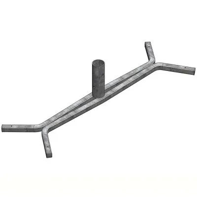 Support de Fixation au Sol